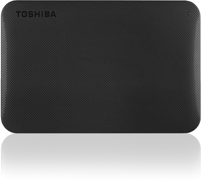 Внешний диск 500 ГБ Toshiba Canvio Ready USB 3.0, Black [HDTP205EK3AA]