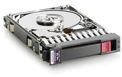 453138-001 НР 146.0GB Serial Attached SCSI (SAS) hard drive - 10,000 RPM, single-port, 2.5-inch form