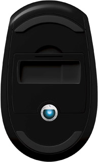 Мышь беспроводная Microsoft Retail Wireless Mouse 5000 Black USB (MGC-00016)