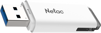 Носитель информации Netac U185 32GB USB3.0 Flash Drive, with LED indicator