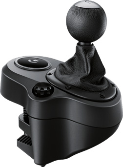 Рычаг переключения передач Logitech Driving Force Shifter (941-000130)