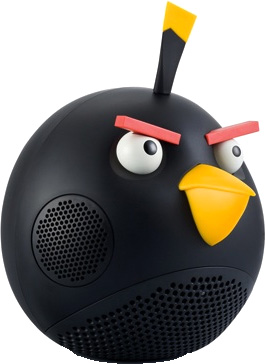 Акустическая система Gear4 Project Angry Birds, Red Bird [PG542G]