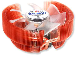 Кулер для процессора Socket-1155/775/AM2/754/939 ZALMAN 7500-CU LED