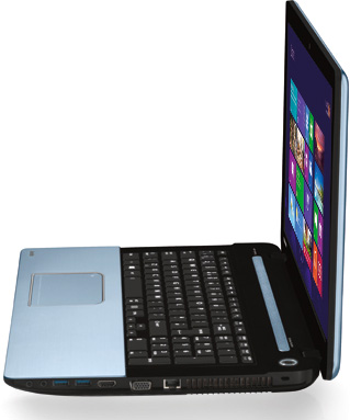 Ноутбук Toshiba Satellite S70-A-M1M Silver 17.3