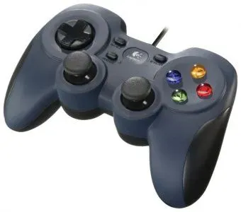 LOGITECH F310 Wired GamePad Black USB 940-000135