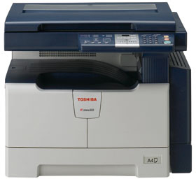 Принтер,копир,сканер Toshiba DP-1810 Toshiba e-STUDIO181 (формат A3)