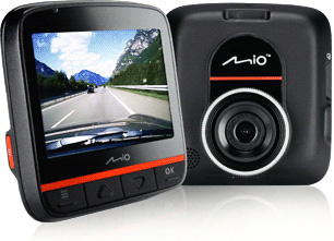 Автомобильный видеорегистратор Mio MiVue 358