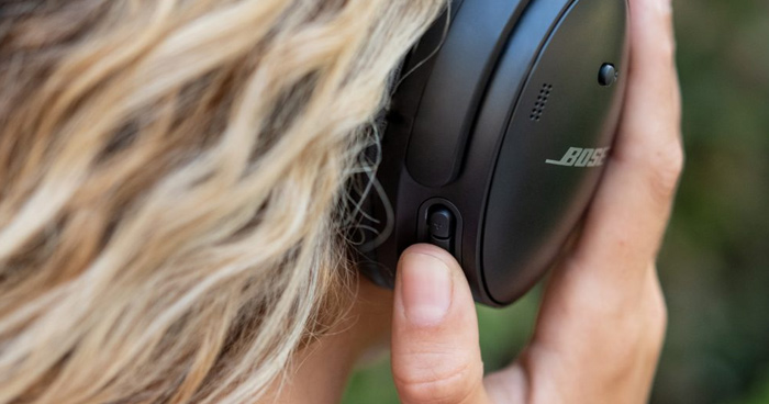 Bose QuietComfort QC45
