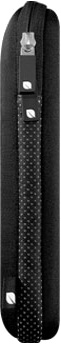Неопреновый чехол Incase для MacBook Pro 17'', черный [cl57100]