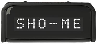Радар-детектор Sho-Me G-800 Signature GPS приемник