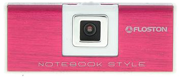 WEB-камера Floston N10 Pink