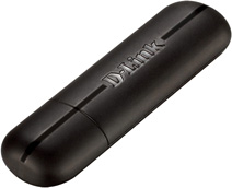 Адаптер USB - IEEE802.11 g+ 150Мбит/сек D-link DWA-125