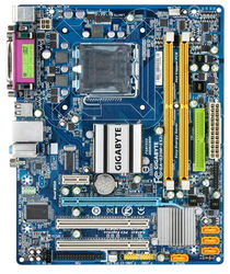 Мат. плата P5 Gigabyte GA-G31M-ES2L