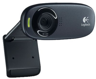 WEB-камера Logitech WebCam C310 (960-000638)