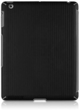 Чехол Macally BookStand Protective Stand для iPad 2/iPad 3, черный [BOOKSTAND-3B]