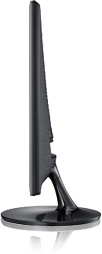 Монитор 22" TFT Samsung SyncMaster S22B300B LED DVI черный