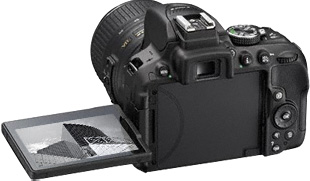 Цифровая фотокамера Nikon D5300 Kit (AF-S DX 18-105 мм f/3.5-5.6G ED VR)