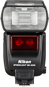 Вспышка Nikon SPEEDLIGHT SB-5000