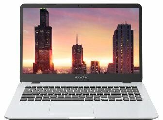 Ноутбук Maibenben B115A 15.6" FHD IPS R3 Pro 4450U/8/256 SSD/Win11Pro (B115A-R341UMA1SPSRE2)