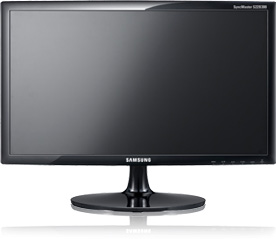 Монитор 22" TFT Samsung SyncMaster S22B300B LED DVI черный