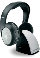 Беспроводные наушники Sennheiser RS110-8 II