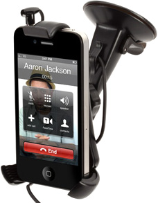 Автодержатель Griffin Window Seat 3 для iPhone 4/4S [RE22075]