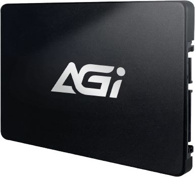 Твердотельный накопитель SATA3 512Gb [AGI512G17AI178] (SSD) AGI AI178