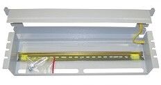 ЦМО 19" панель с DIN-рейкой PS-3U (КП-АВ)