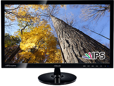 Монитор 23" ASUS VS239HR HDMI DVI IPS