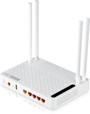 Роутер Wi-Fi Totolink A3002RU