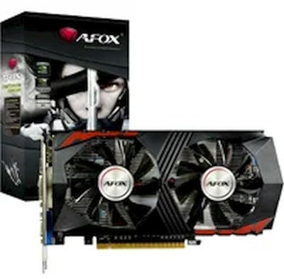 Видеокарта AFOX NVIDIA nVidia GeForce GTX 750 Ti 2Gb DDR5 PCI-E VGA, DVI, HDMI