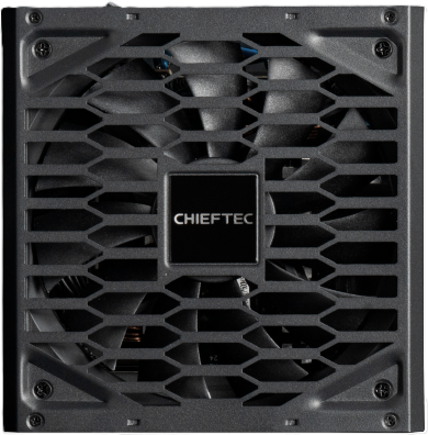 Блок питания Chieftec Vega PPG-850-S (ATX 3.1, 850W, 80 PLUS GOLD, Active PFC, 135mm fan, Gen5 PCIe) Retail