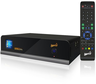 Медиаплеер/рекордер ICONBIT HDR12L (без жесткого диска)