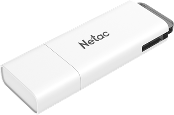 Носитель информации Netac U185 32GB USB3.0 Flash Drive, with LED indicator