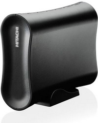 Внешний диск 1000 ГБ Hitachi Black [XL1000 0S002496]