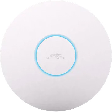 Точка доступа Ubiquiti UAP-AC-PRO-5 белый