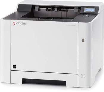 Принтер Kyocera ECOSYS P5021CDW, Wi-Fi, цветной