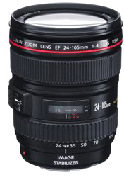 Объектив Canon EF 24-105 мм f/4.0L IS USM OEM