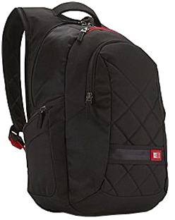 Рюкзак для ноутбука 16" Case Logic DL, Black [DLBP-116BLACK]