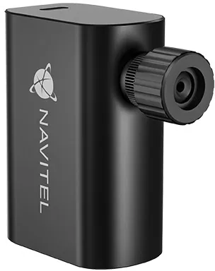 Автомобильный компрессор Navitel AIR 12 MINI 12л/мин шланг 0.10м