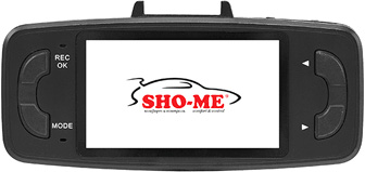 Автомобильный видеорегистратор Sho-Me HD-7000SX