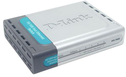 Коммутатор D-Link DES-1005D 5*10,100TX