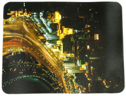 Коврик для мыши BURO матерчатый