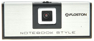 WEB-камера Floston N10 Silver