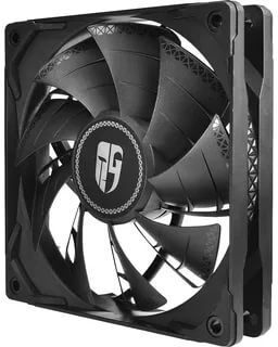 Вентилятор Deepcool GamerStorm TF120S, 120мм, 1500rpm, 32.1 дБ, 4-pin PWM, 1шт