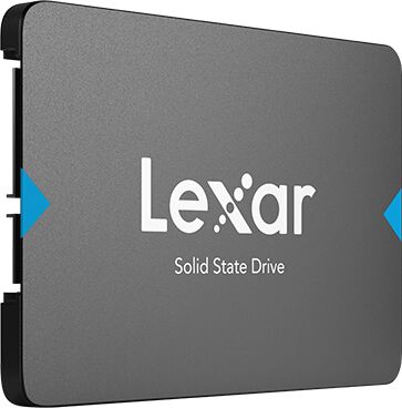 Твердотельный накопитель SATA3 240Gb [LNQ100X240G-RNNNG] (SSD) Lexar NQ100