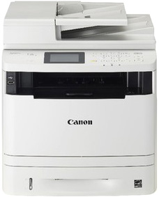 Принтер/копир/сканер Canon i-Sensys MF411dw (0291C022) A4 Duplex WiFi серый