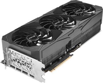 Видеокарта KFA2 NVIDIA nVidia GeForce RTX 4080 SG 1-Click OC 16Gb DDR6X PCI-E HDMI, 3DP