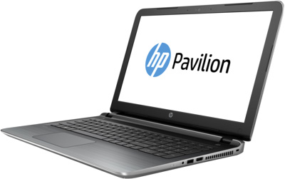 Ноутбук HP Pavilion 15-ab113ur Black 15.6" HD/A10-8700P/4/500/R7 M360 2G/Multi/WF/BT/CAM/W10 (N9S91EA)