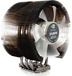 Кулер для процессора Socket-775/AM2/754/939  ZALMAN 9700 NT